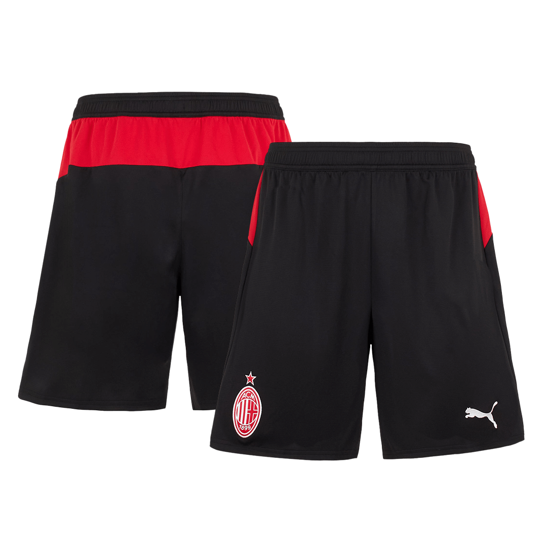 Men's AC Milan 2025/26 Home Soccer Jersey Kit [PREMIUM]
