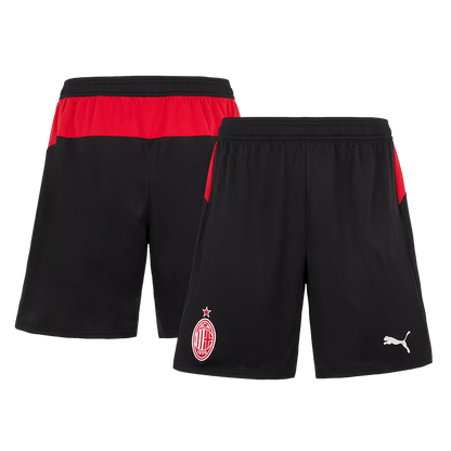 Men's AC Milan 2025/26 Home Soccer Jersey Kit [PREMIUM]
