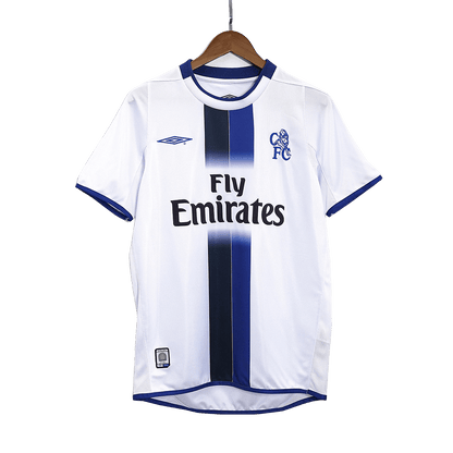 Retro Men's Chelsea 2003/05 Away Soccer Jersey