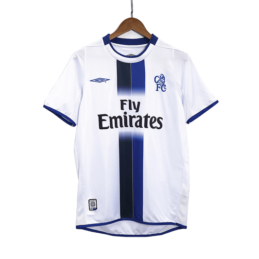 Retro Men's Chelsea 2003/05 Away Soccer Jersey