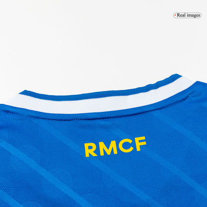 Women's Real Madrid 2025/26 Third Away Soccer Jersey