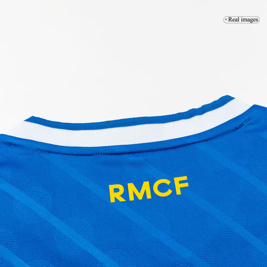 Women's Real Madrid 2025/26 Third Away Soccer Jersey