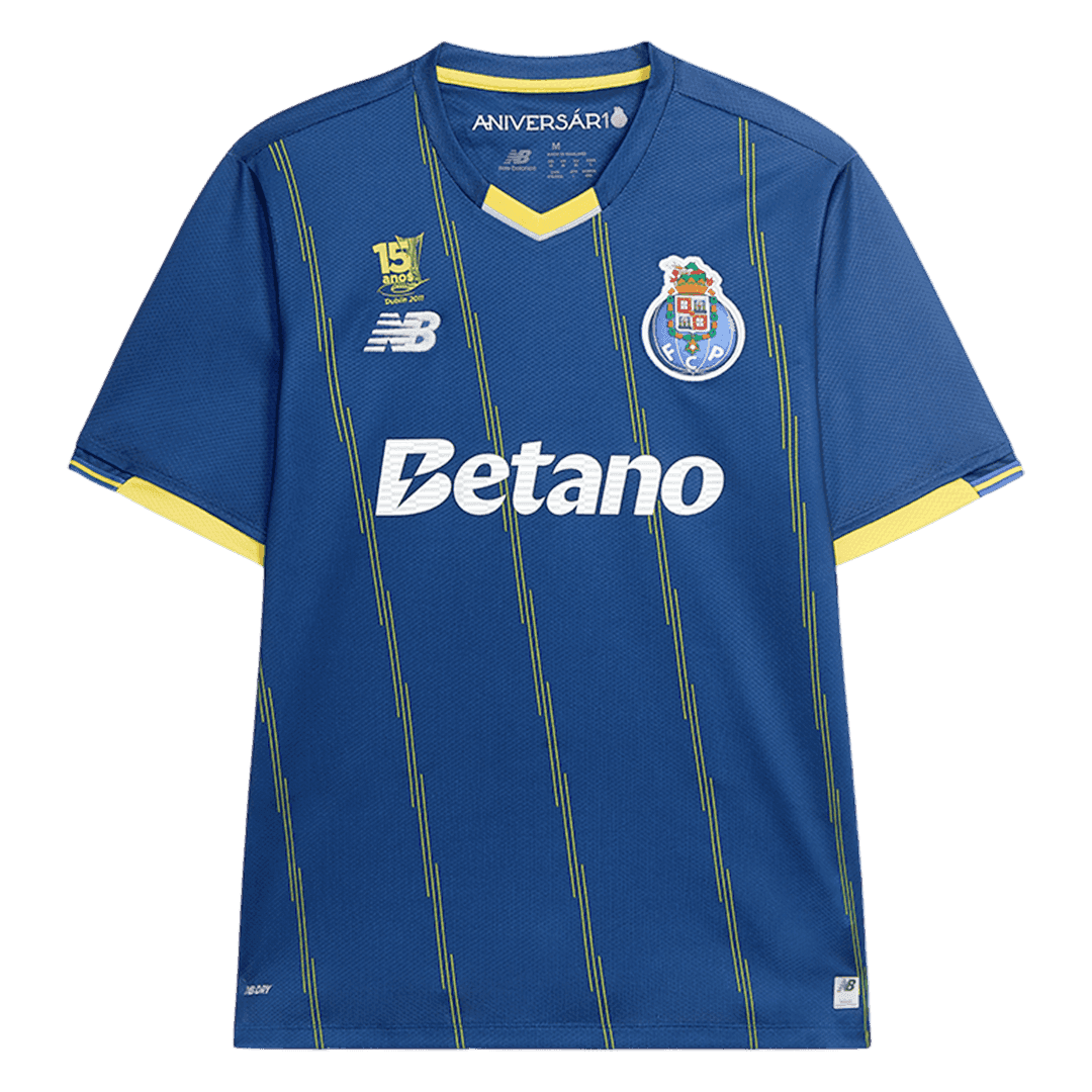 Men's FC Porto 2025/26 Fourth Away Soccer Jersey