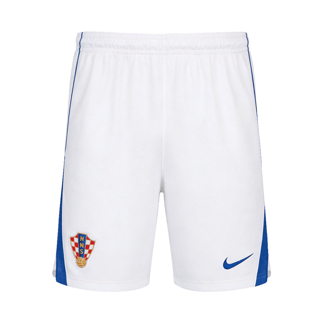 Men's Croatia World Cup 2026 Home Soccer Jersey Kit