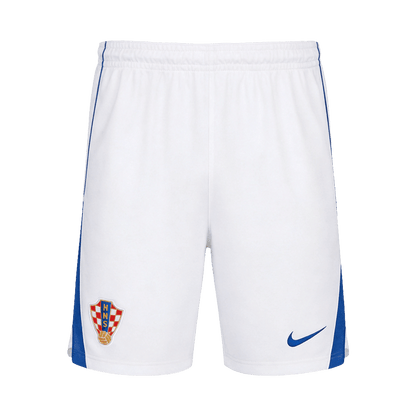 Men's Croatia World Cup 2026 Home Soccer Jersey Kit