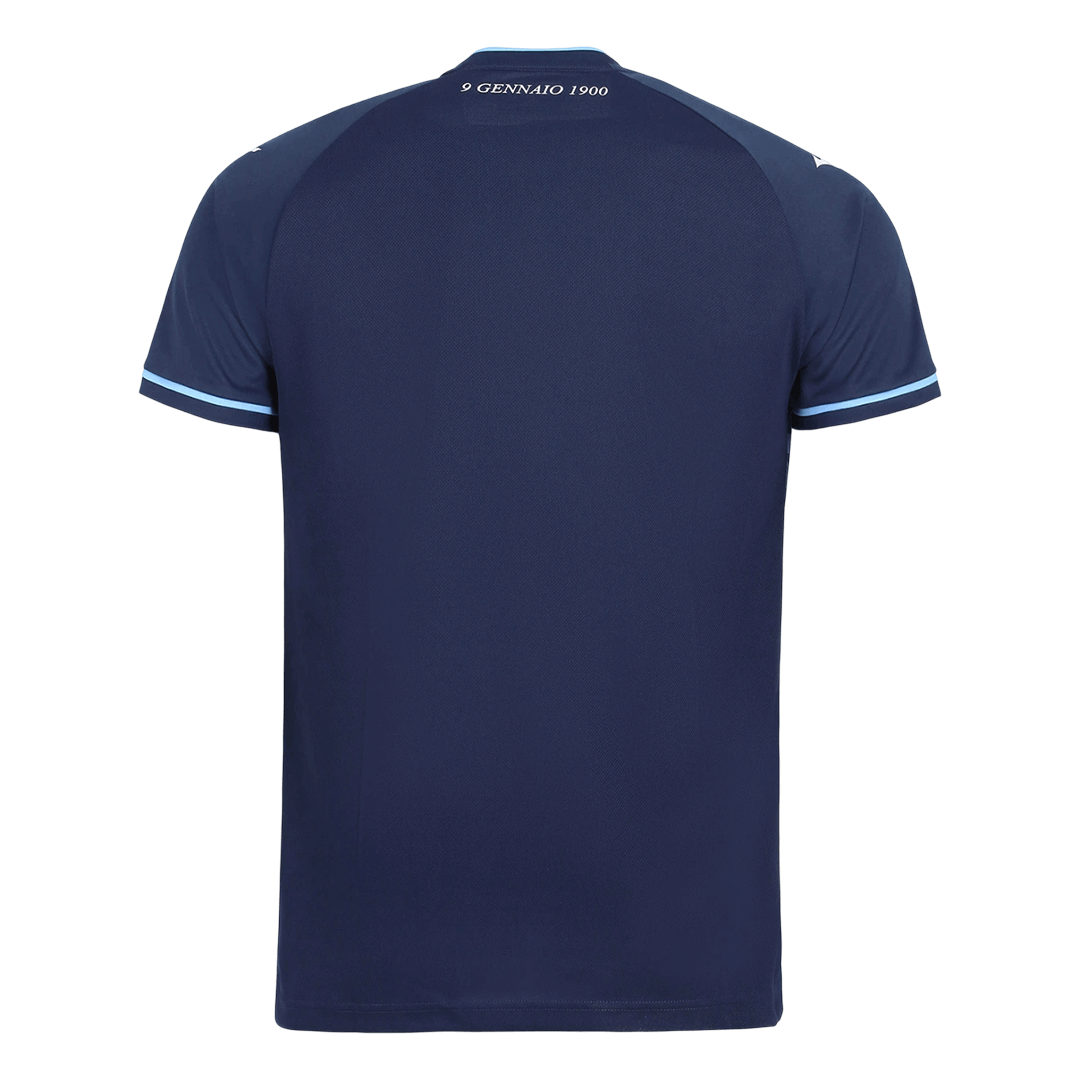 Men's Lazio 2025/26 Third Away Soccer Jersey