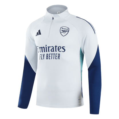 Kid's Arsenal 2025/26 Zipper Sweatshirt Kit