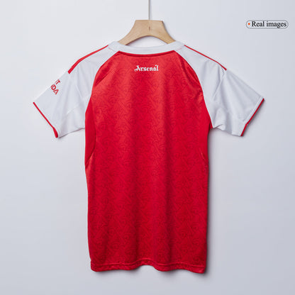 Women's Arsenal 2025/26 Home Soccer Jersey