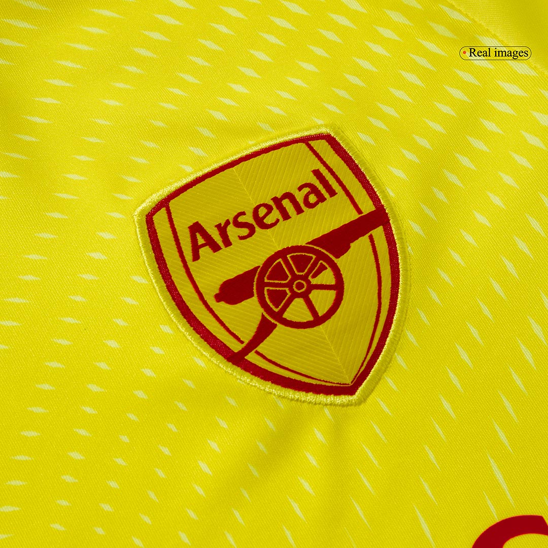 Men's Arsenal 2025/26 Soccer Jersey