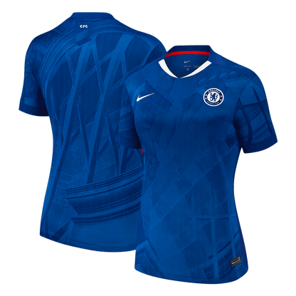 Women's Chelsea 2025/26 Home Soccer Jersey