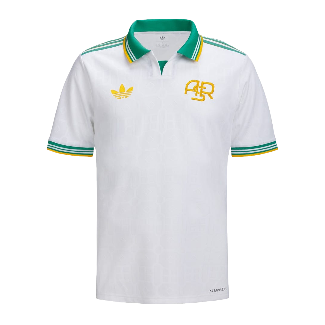 Men's Roma 2025/26 Third Away Soccer Jersey