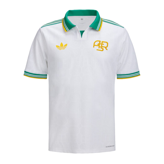 Men's Roma 2025/26 Third Away Soccer Jersey