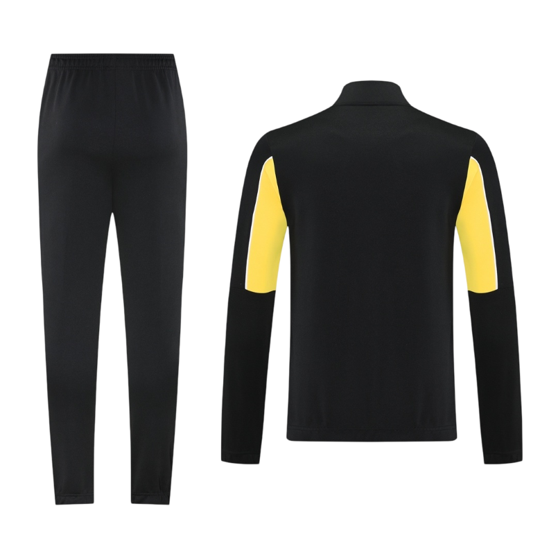 Men's Borussia Dortmund 2025/26 Training Tracksuit Kit