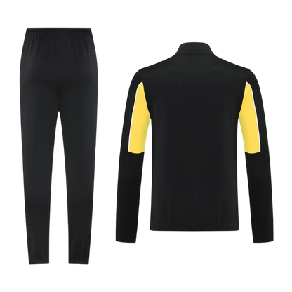 Men's Borussia Dortmund 2025/26 Training Tracksuit Kit
