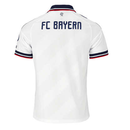Men's Bayern Munich 2026/27 Away Soccer Jersey