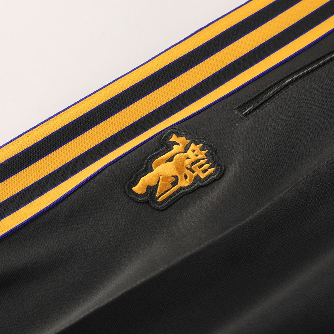 Men's Manchester United 2025/26 Training Tracksuit Kit