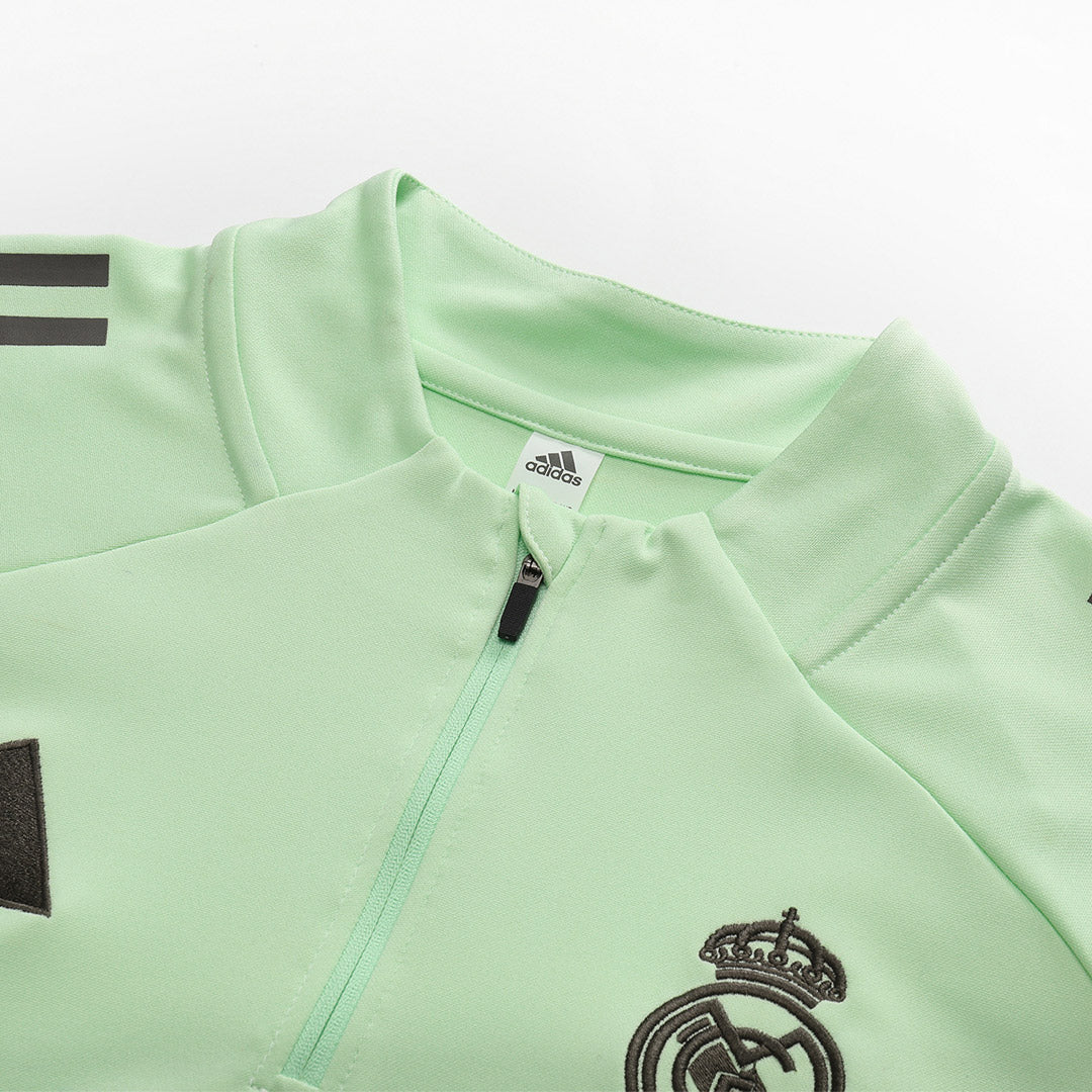Men's Real Madrid 2025/26 Training Tracksuit Kit