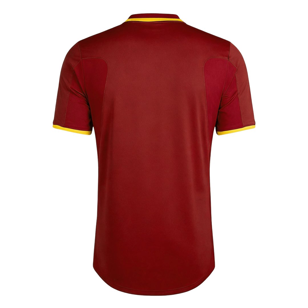 Retro Men's Portugal 2000 Home Soccer Jersey