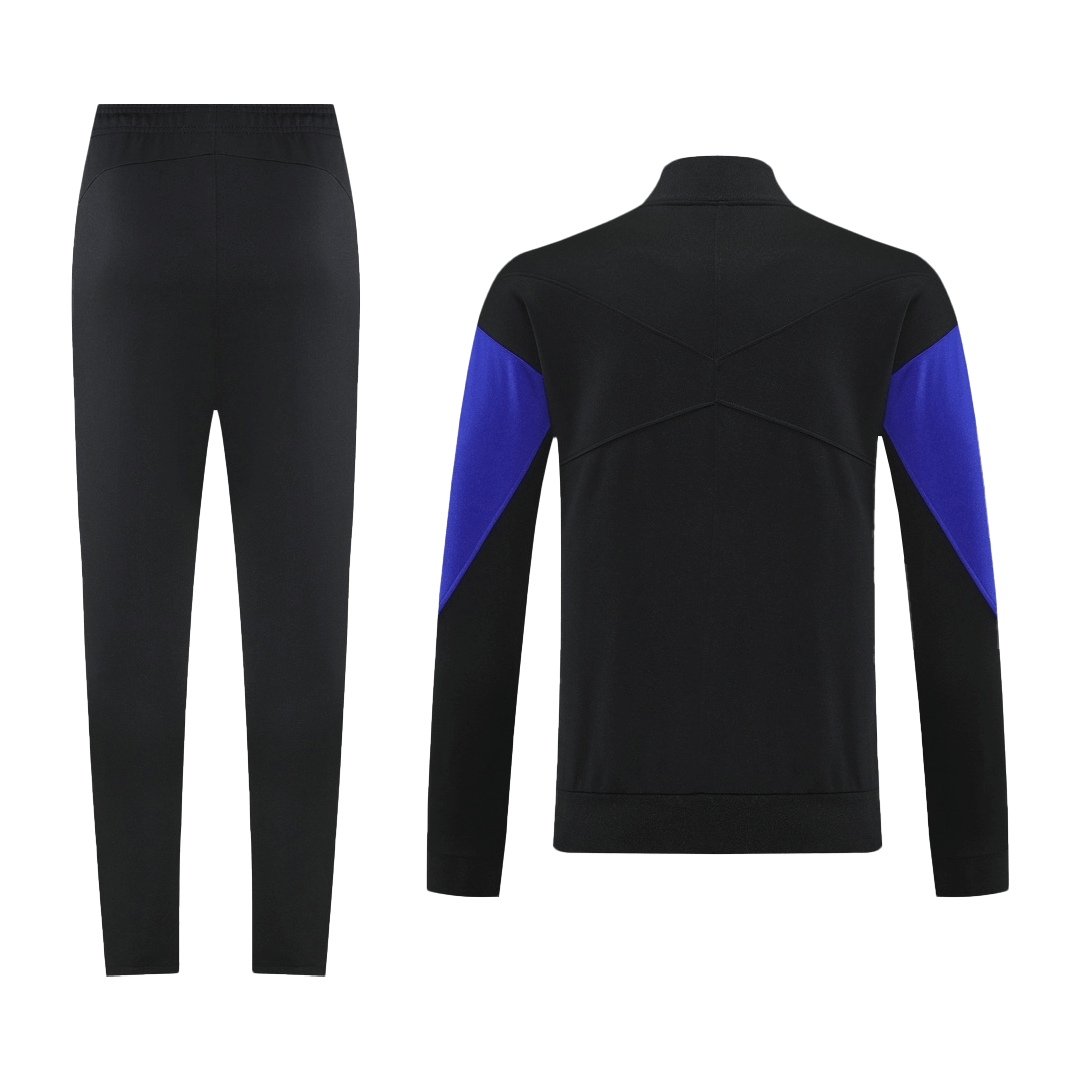 Men's Barcelona 2025/26 Home Training Tracksuit Kit