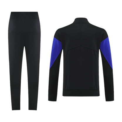 Men's Barcelona 2025/26 Home Training Tracksuit Kit