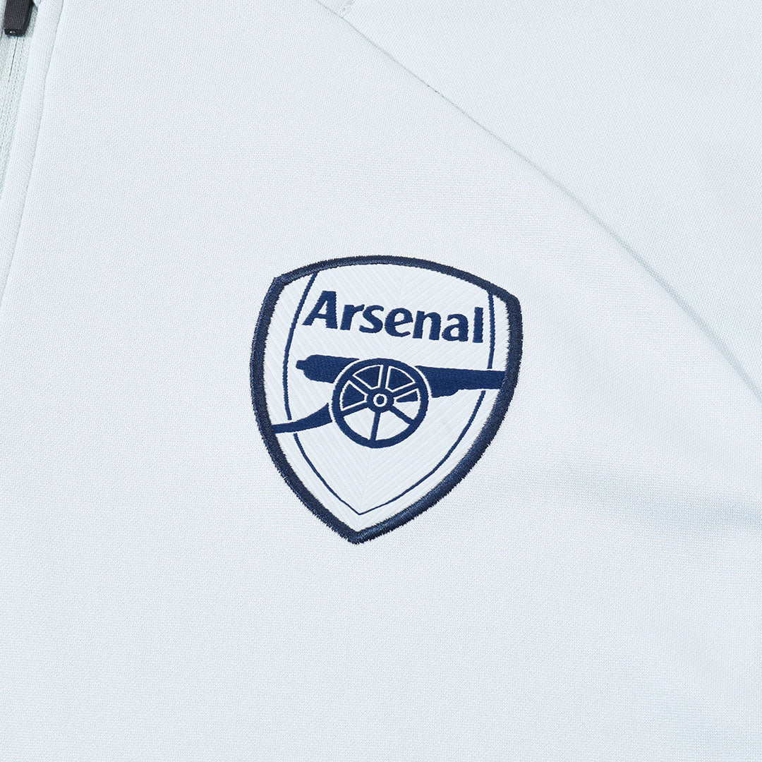 Men's Arsenal 2025/26 Training Tracksuit Kit