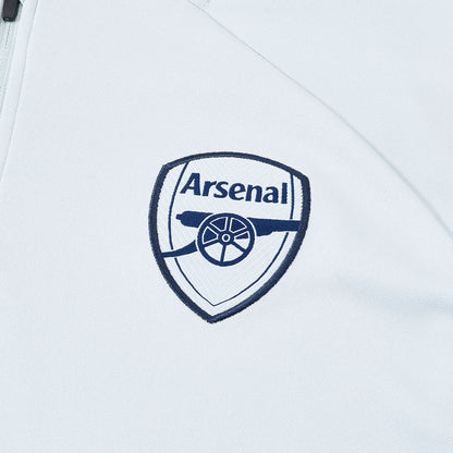 Men's Arsenal 2025/26 Training Tracksuit Kit