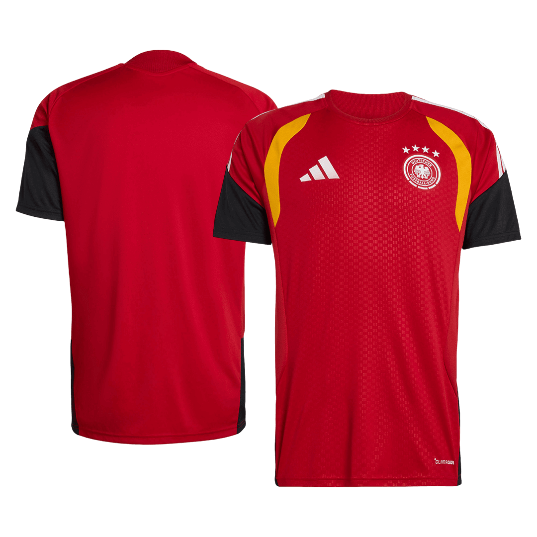 Men's Germany World Cup 2026 Pre-Match Soccer Jersey