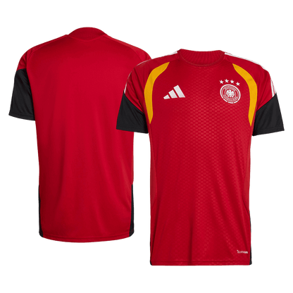 Men's Germany World Cup 2026 Pre-Match Soccer Jersey