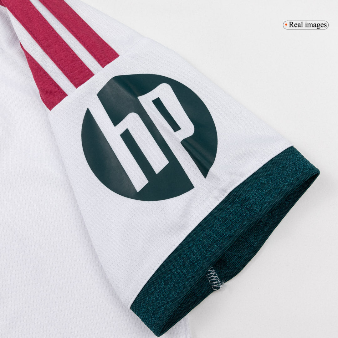Men's Real Madrid 2026/27 Home Soccer Jersey