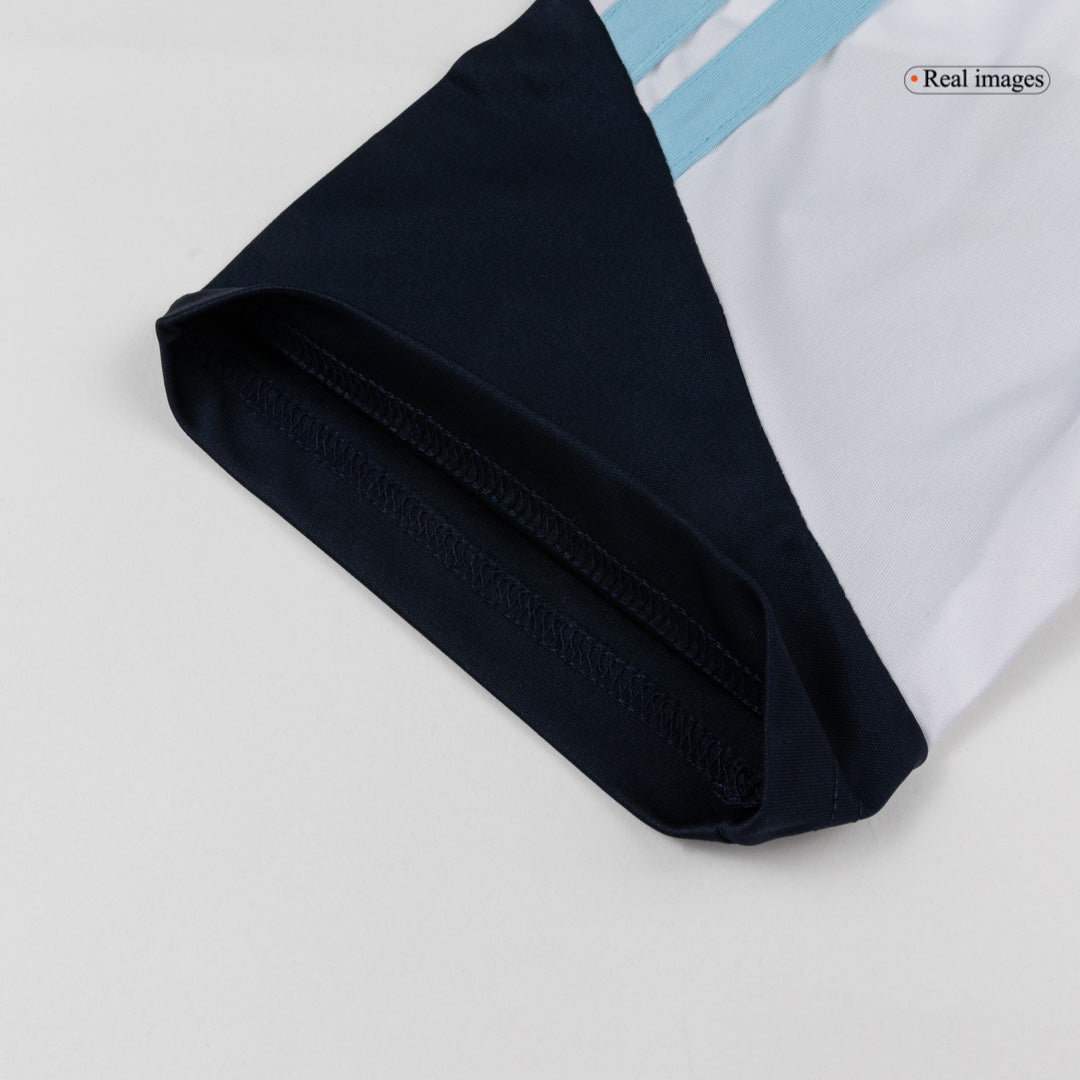 Men's Argentina World Cup 2026 Pre-Match Soccer Jersey
