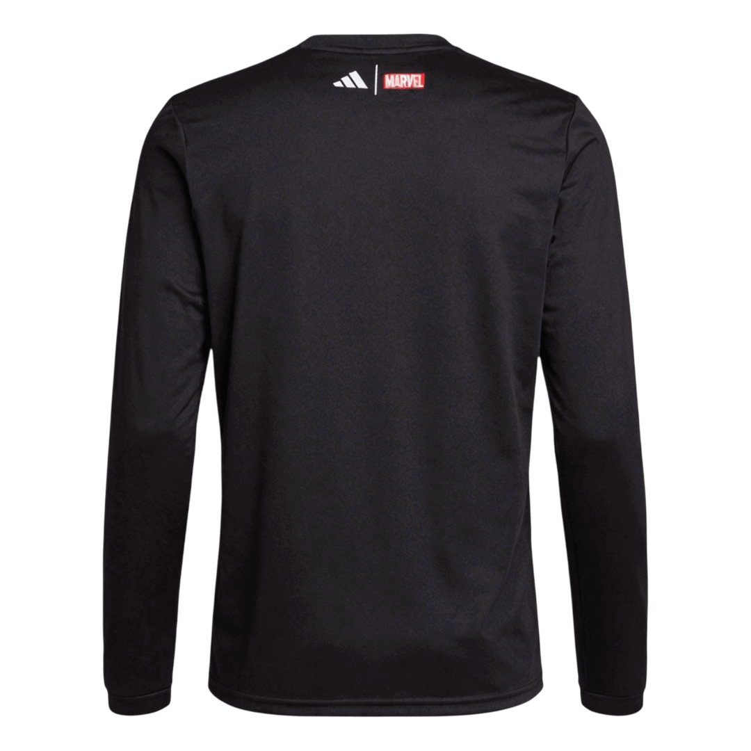 Men's Real Madrid 2025/26 Long Sleeve Soccer Jersey