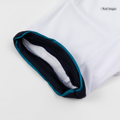 Retro Men's Real Madrid 2012/13 Home Soccer Jersey