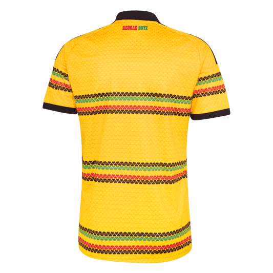 Men's Jamaica World Cup 2026 Home Soccer Jersey