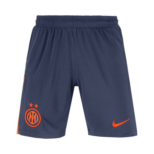Men's Inter Milan 2025/26 Third Away Soccer Shorts
