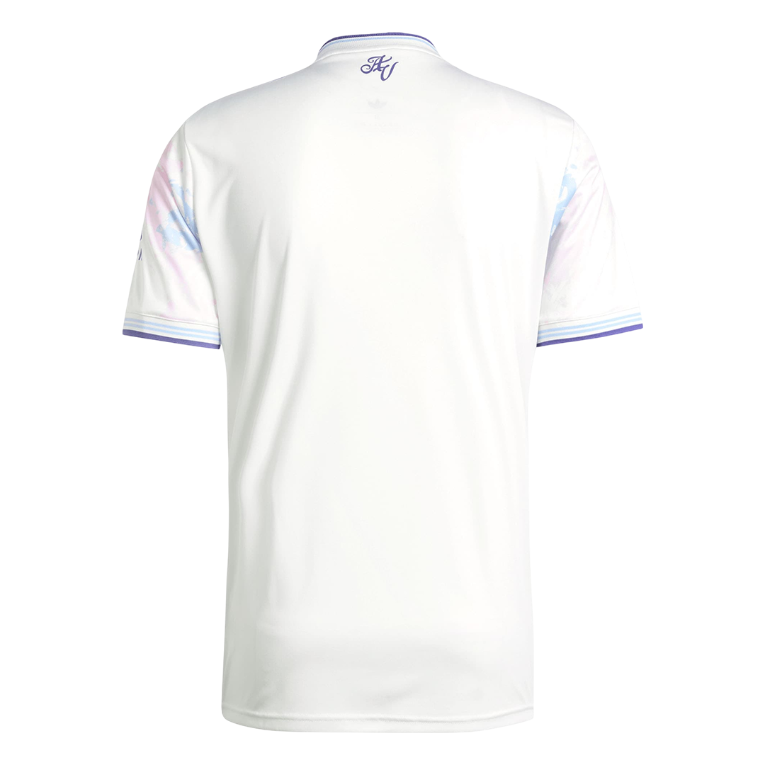 Men's Aston Villa 2025/26 Third Away Soccer Jersey