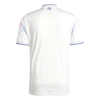 Men's Aston Villa 2025/26 Third Away Soccer Jersey