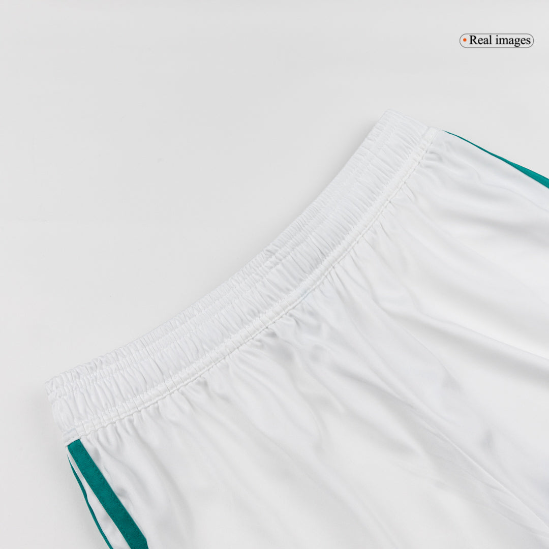 Men's Liverpool 2025/26 Third Away Soccer Shorts