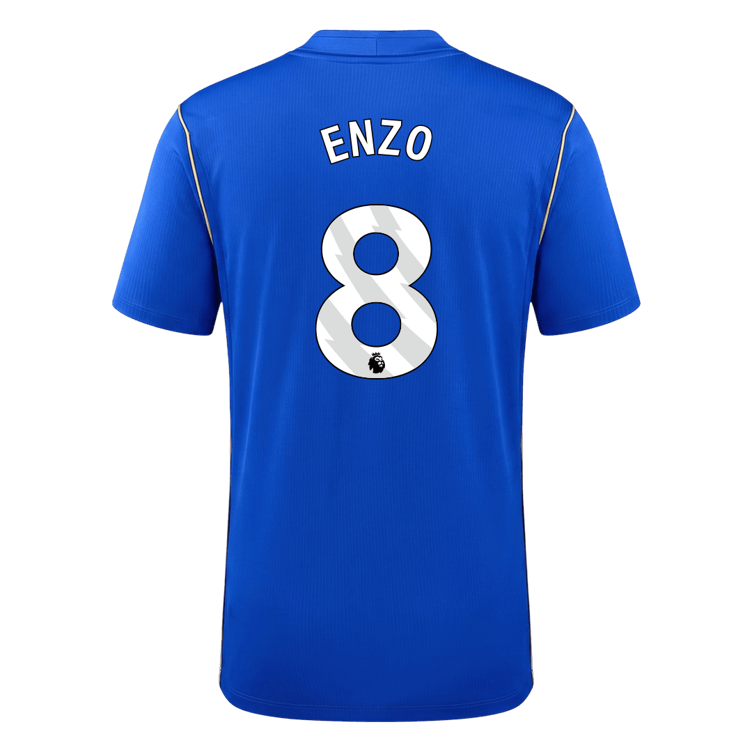 ENZO #8 Men's Chelsea 2026/27 Home Soccer Jersey