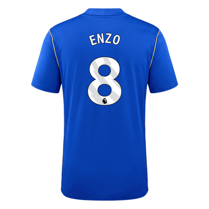 ENZO #8 Men's Chelsea 2026/27 Home Soccer Jersey