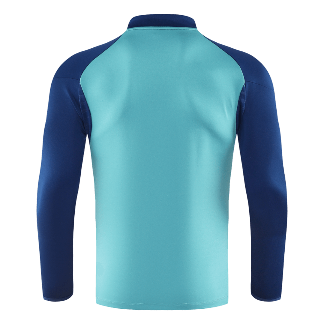 Kid's Arsenal 2025/26 Zipper Sweatshirt Kit
