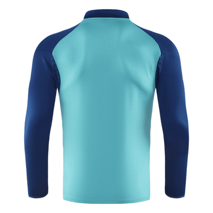 Kid's Arsenal 2025/26 Zipper Sweatshirt Kit
