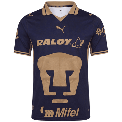 Men's Pumas UNAM 2026/27 Home Soccer Jersey