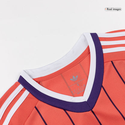 Men's Scotland World Cup 2026 Away Soccer Jersey