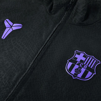 Men's Barcelona 2025/26 Windbreaker Jacket