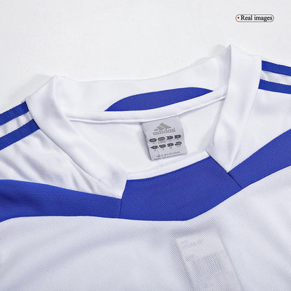 Retro Men's Greece 2004 Away Soccer Jersey
