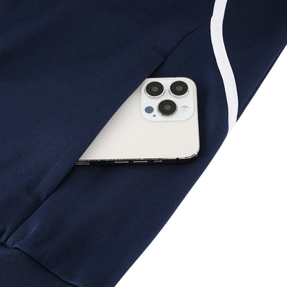 Men's Real Madrid 2025/26 Training Tracksuit Kit