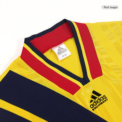 Retro Men's Arsenal 1993/94 Away Soccer Jersey
