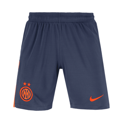 Men's Inter Milan 2025/26 Third Away Soccer Jersey Kit