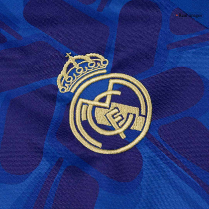 Men's Real Madrid 2025/26 Soccer Jersey