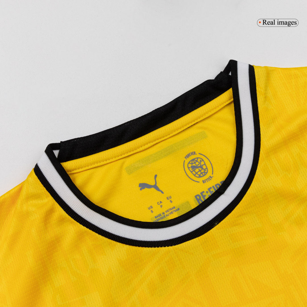 Men's Borussia Dortmund 2026/27 Home Soccer Jersey